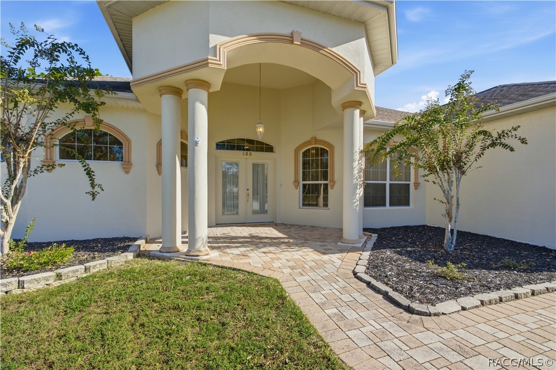 132 Linder Drive, Homosassa, FL 34446