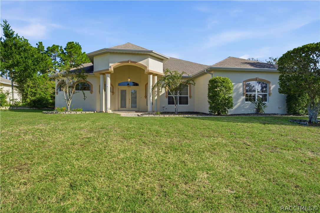 132 Linder Drive, Homosassa, FL 34446