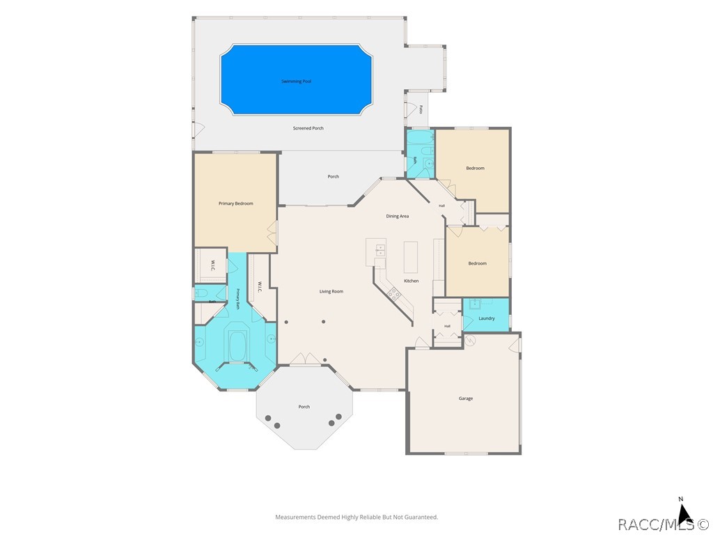 132 Linder Drive, Homosassa, FL 34446