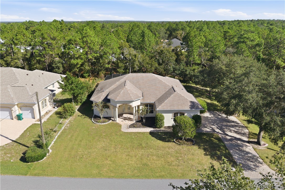 132 Linder Drive, Homosassa, FL 34446