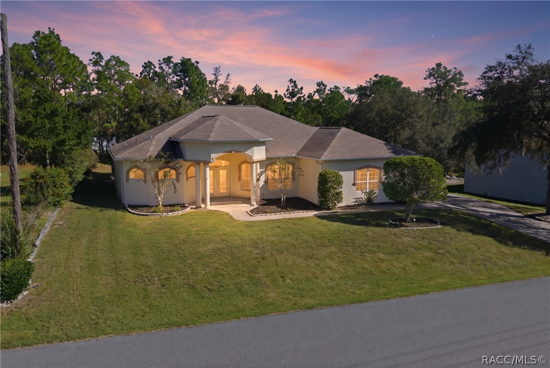 132 Linder Drive, Homosassa, FL 34446