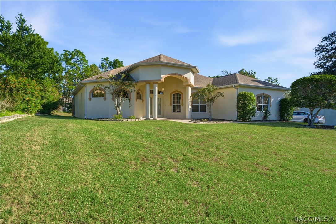 132 Linder Drive, Homosassa, FL 34446