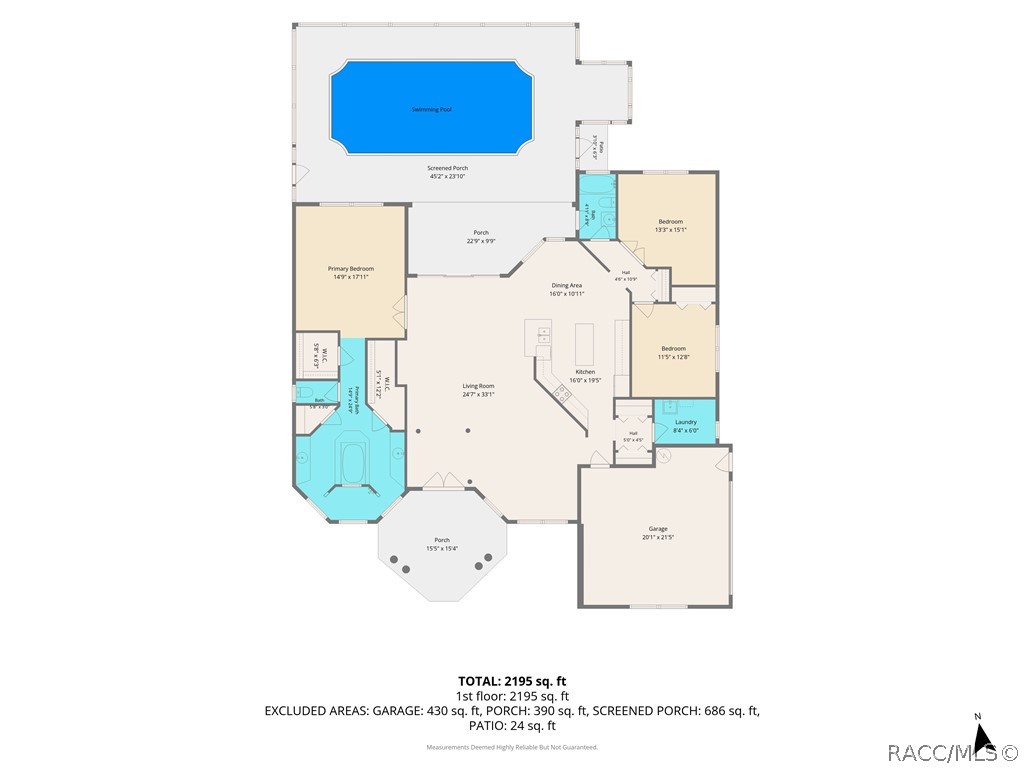 132 Linder Drive, Homosassa, FL 34446