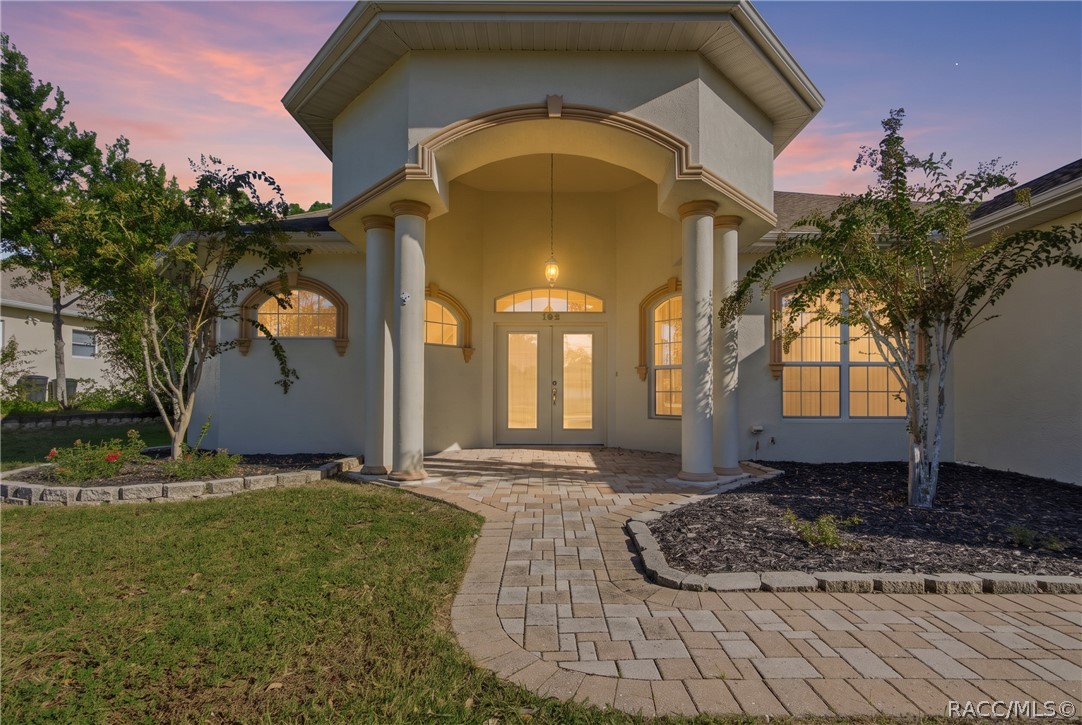 132 Linder Drive, Homosassa, FL 34446