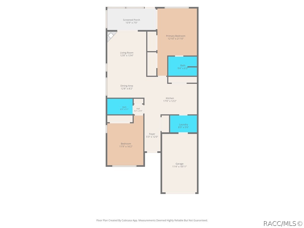10 Chinaberry Circle, Homosassa, FL 34446