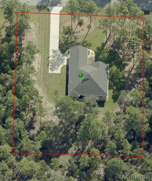 2170 W TALL OAKS Drive, Beverly Hills, FL 34464