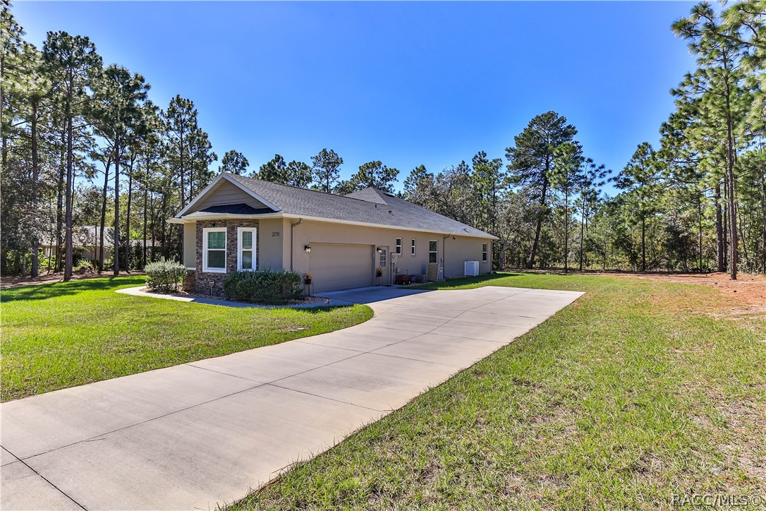 2170 W TALL OAKS Drive, Beverly Hills, FL 34464