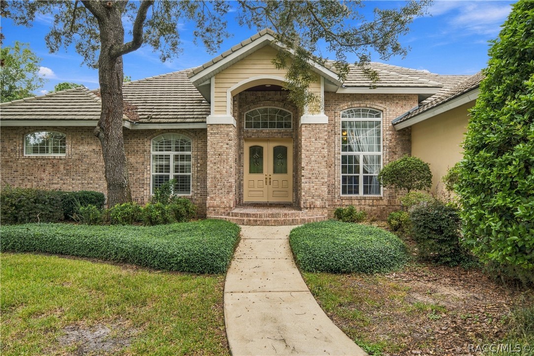 4605 N Pine Valley Loop, Lecanto, FL 34461