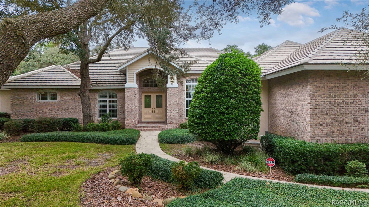 4605 N Pine Valley Loop, Lecanto, FL 34461