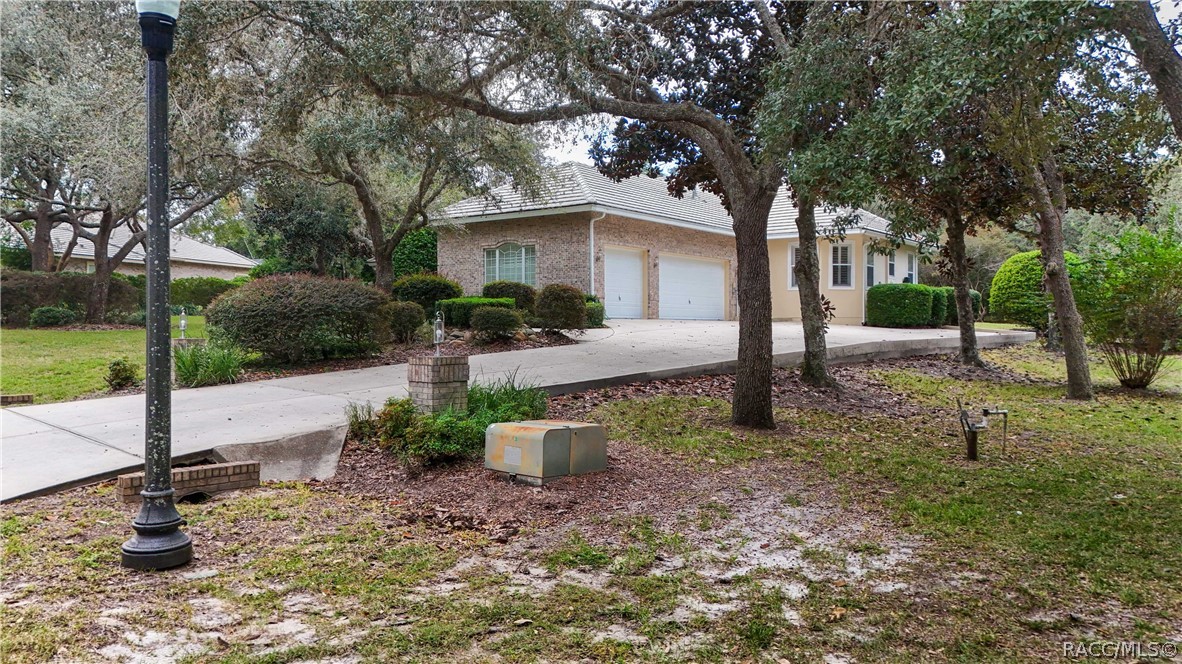 4605 N Pine Valley Loop, Lecanto, FL 34461