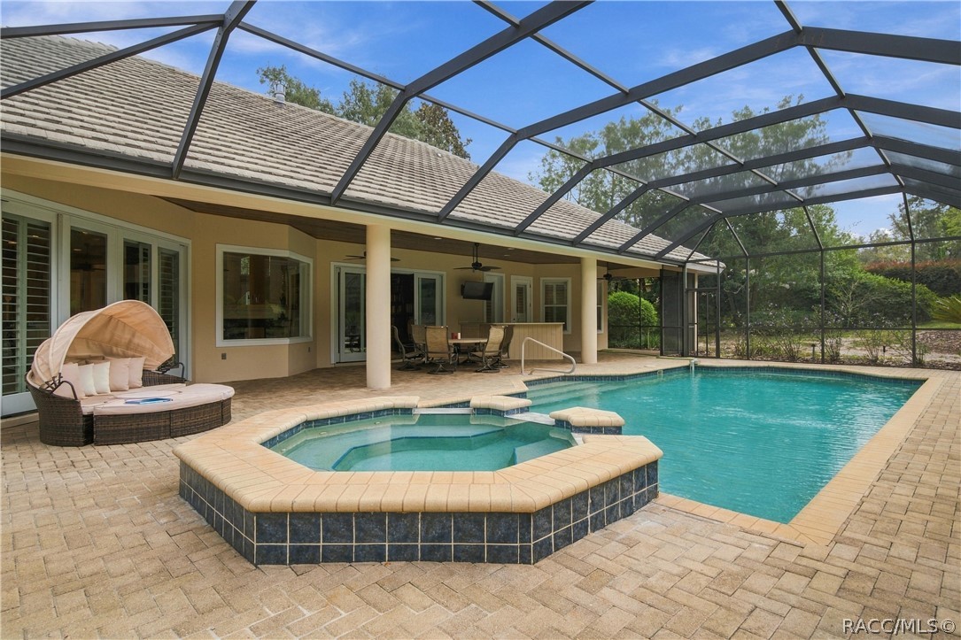 4605 N Pine Valley Loop, Lecanto, FL 34461