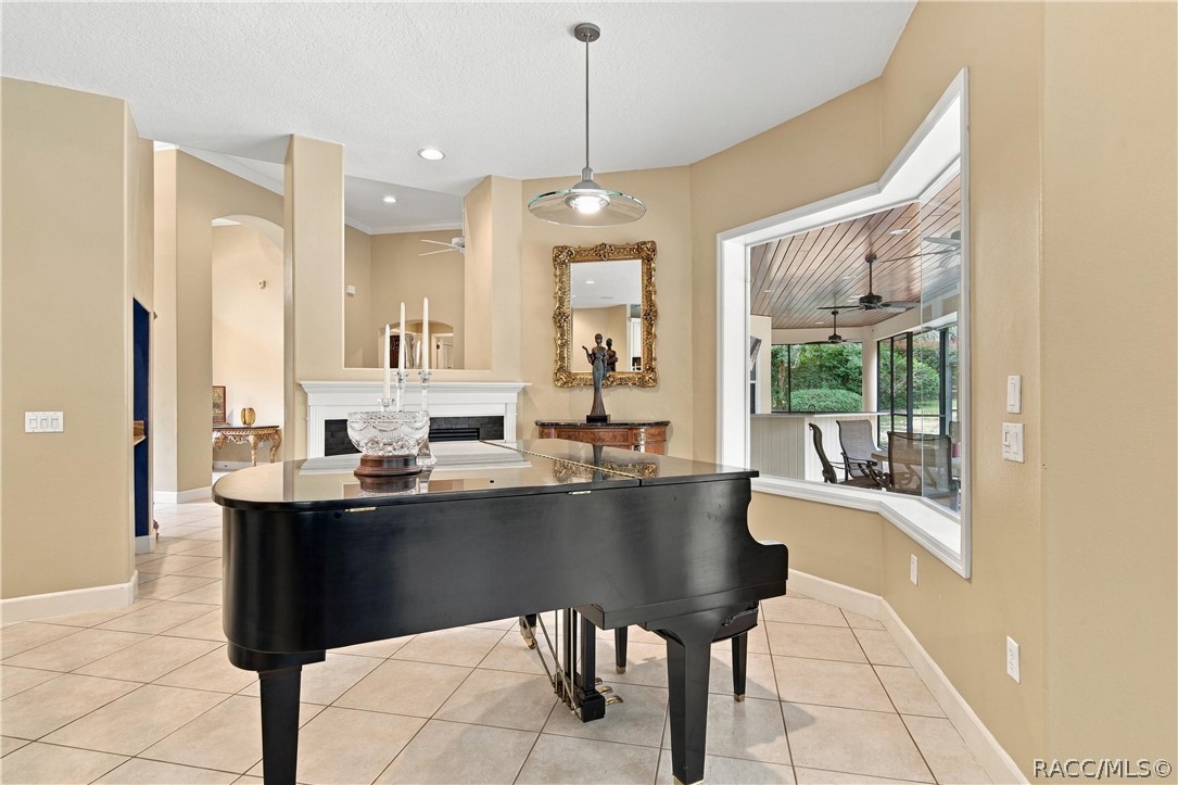 Breakfast nook Breakfast nook
