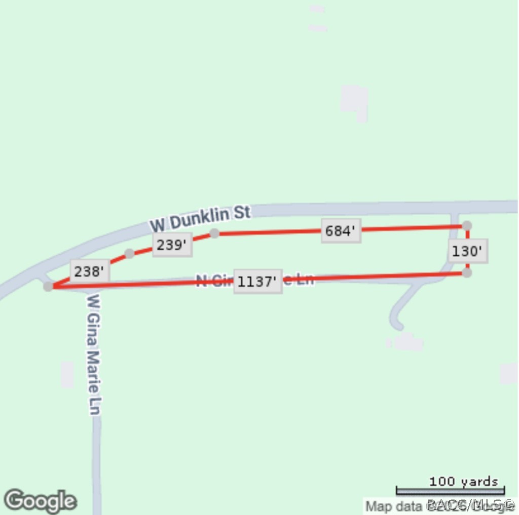 4600 W Dunklin Street, Dunnellon, FL 34433