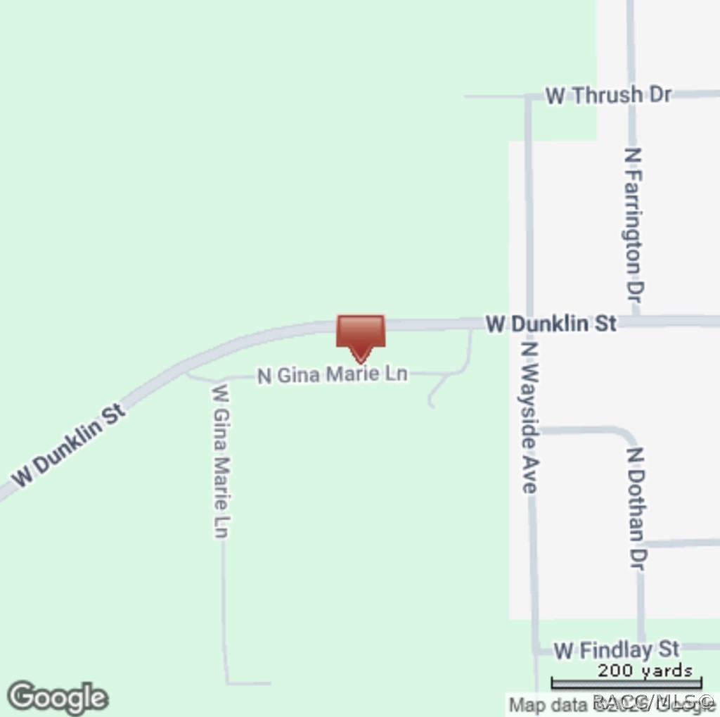4600 W Dunklin Street, Dunnellon, FL 34433