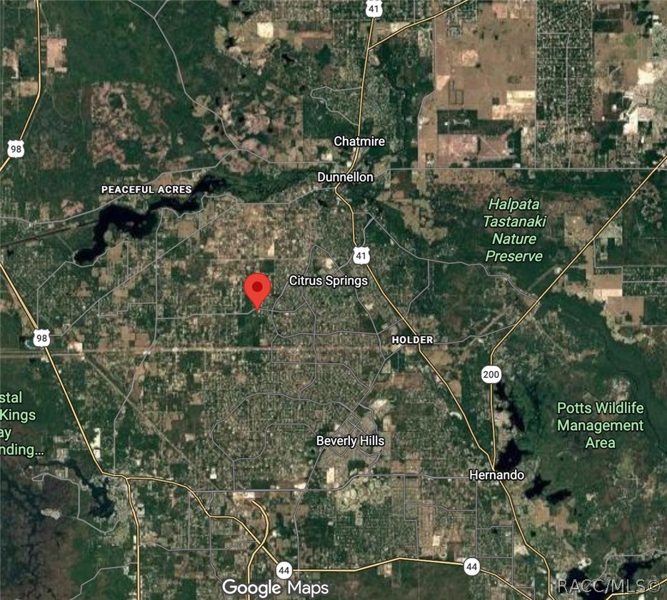 4600 W Dunklin Street, Dunnellon, FL 34433