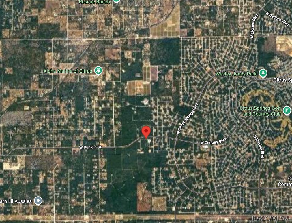 4600 W Dunklin Street, Dunnellon, FL 34433