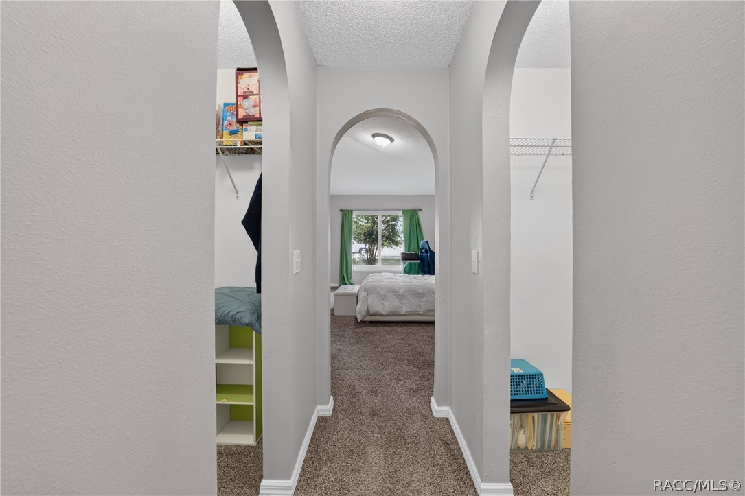 Primary Bedroom - Dual Walk-in Closets
