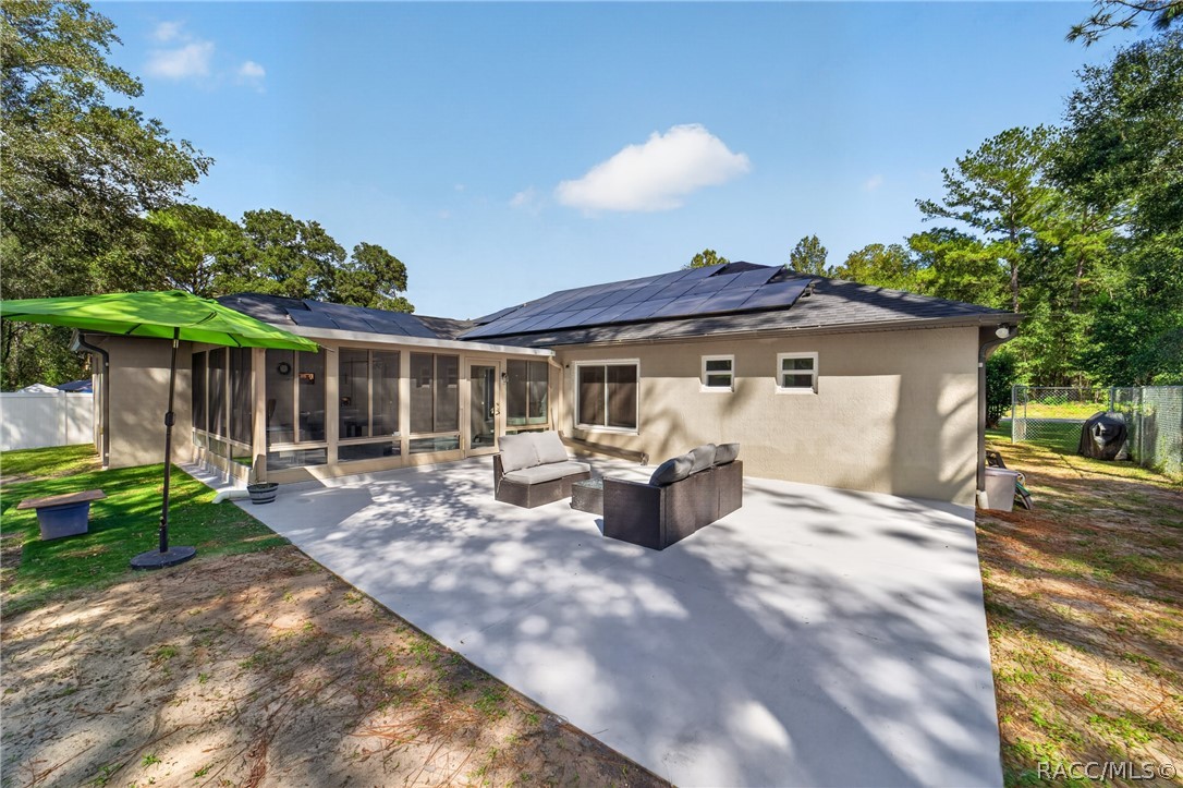 8364 N Pocono Drive, Citrus Springs, FL 34434
