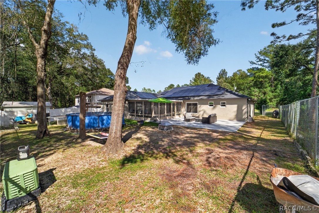 8364 N Pocono Drive, Citrus Springs, FL 34434