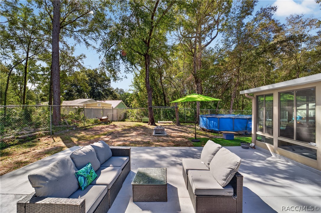 8364 N Pocono Drive, Citrus Springs, FL 34434
