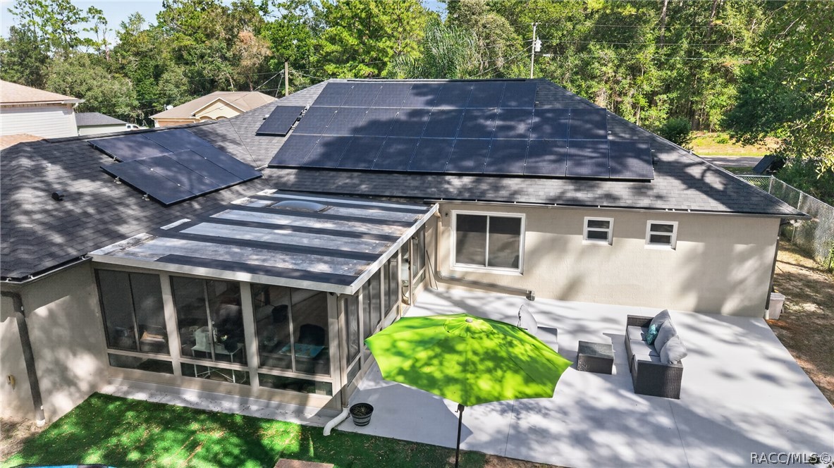 8364 N Pocono Drive, Citrus Springs, FL 34434