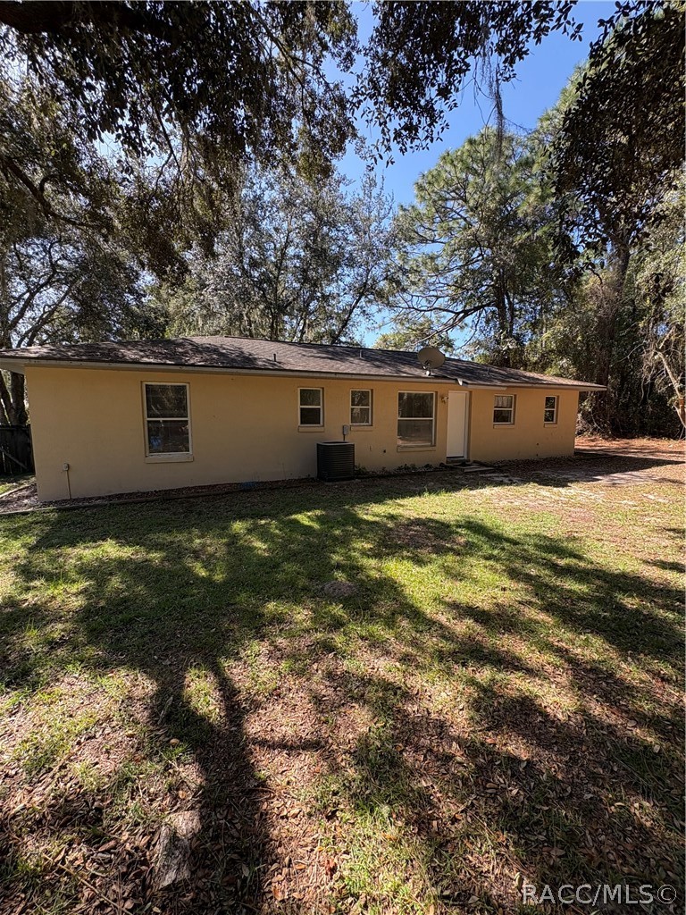 3279 E Kennedy Street, Inverness, FL 34453