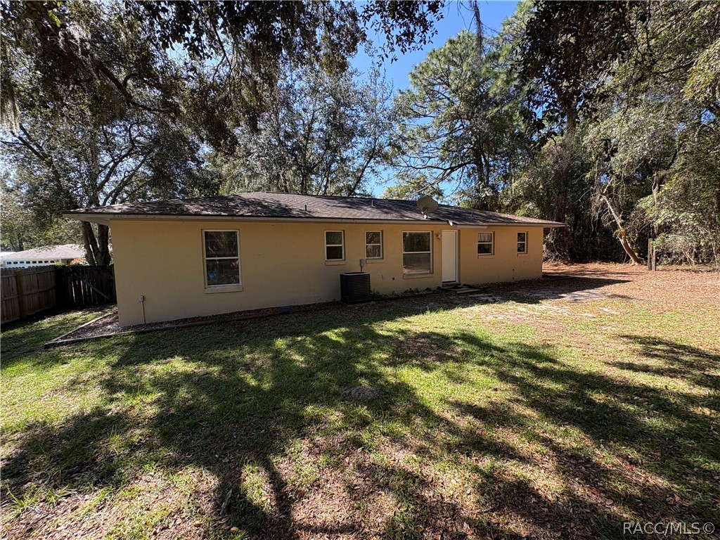 3279 E Kennedy Street, Inverness, FL 34453