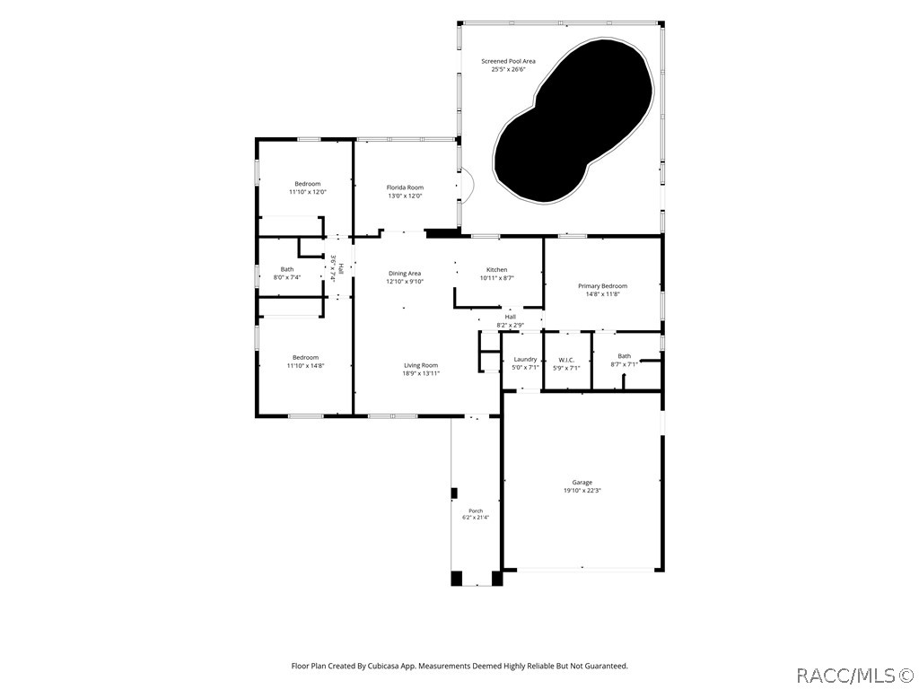 5760 S Concord Terrace, Inverness, FL 34452