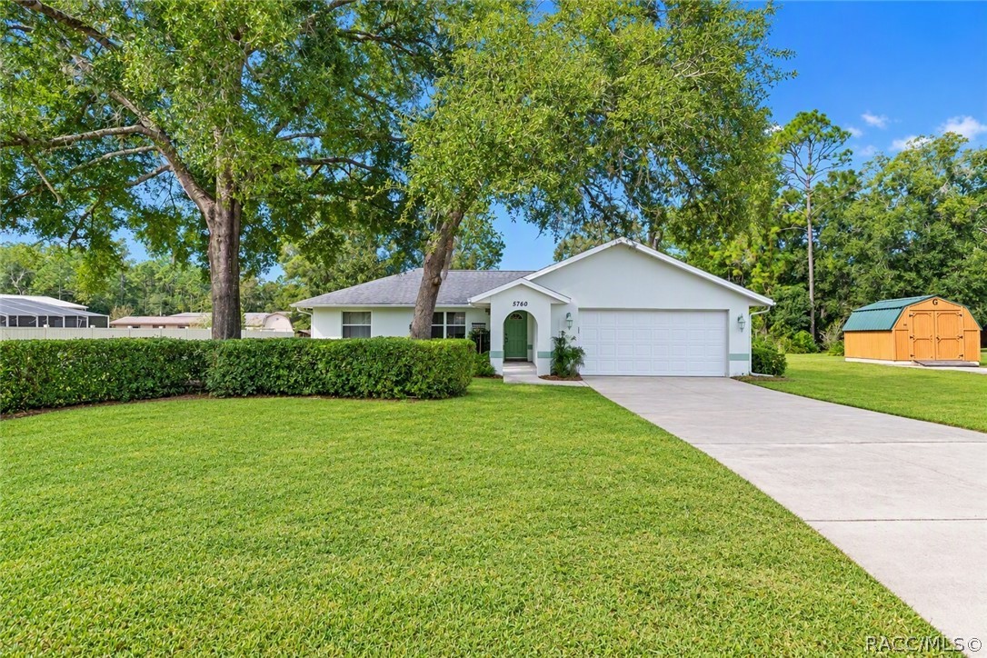 5760 S Concord Terrace, Inverness, FL 34452