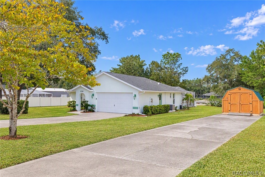 5760 S Concord Terrace, Inverness, FL 34452