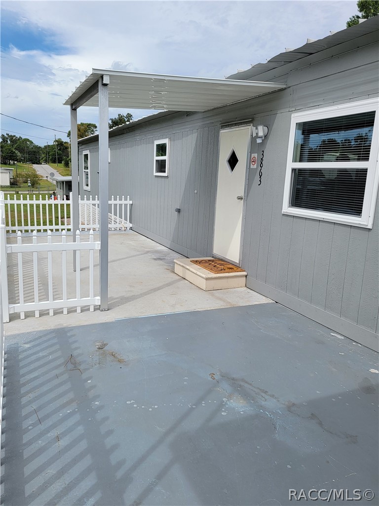 3863 E Larkwood Lane, Inverness, FL 34452