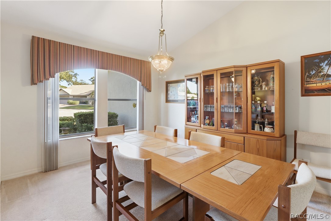 DINING IN STYLE! Another perspective of the FORMAL DINING ROOM showcases its spacious layout, attractive lighting & natural light! DINING IN STYLE! Another perspective of the FORMAL DINING ROOM showcases its spacious layout, attractive lighting & natural light!