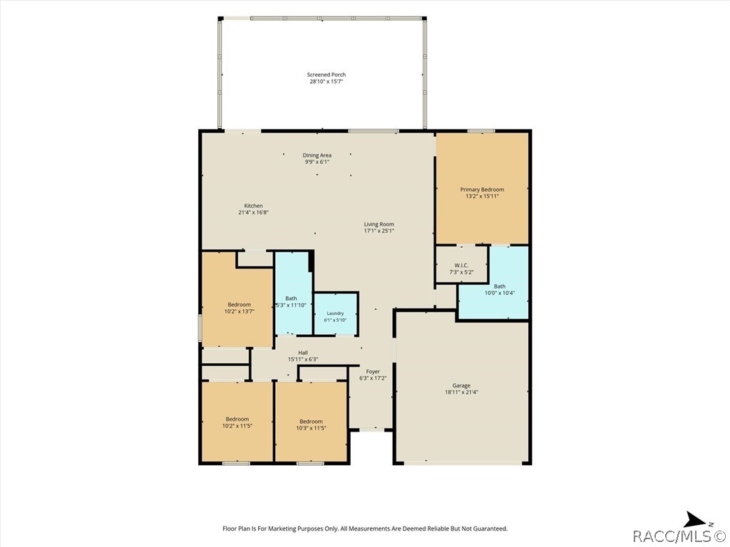 8810 E Maplewood Street, Inverness, FL 34450