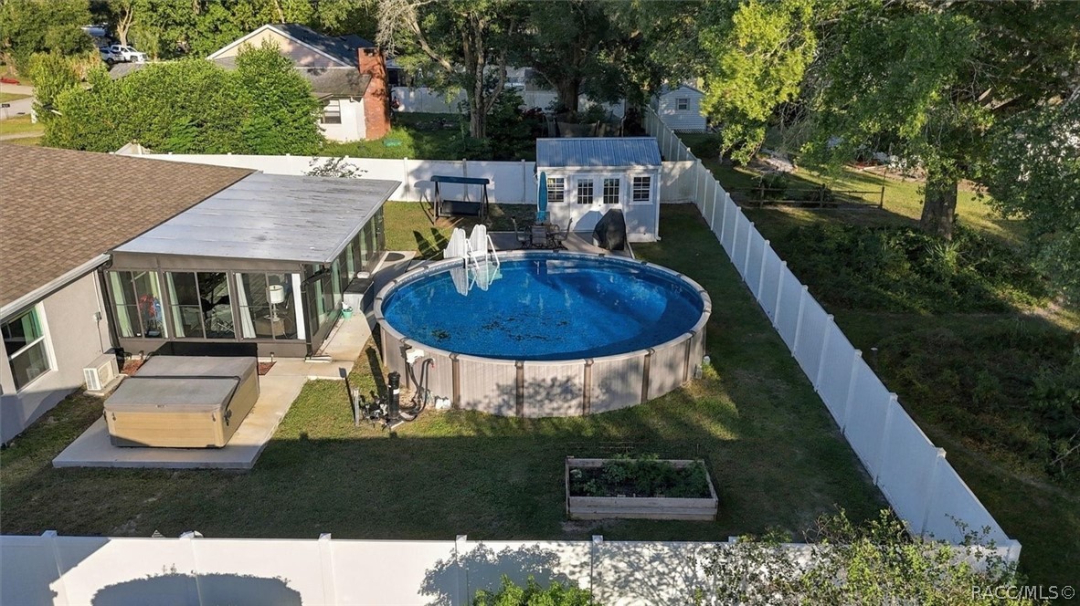 8810 E Maplewood Street, Inverness, FL 34450