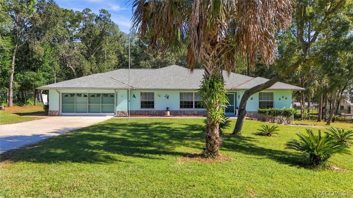 337 E Buckingham Drive, Lecanto, FL 34461