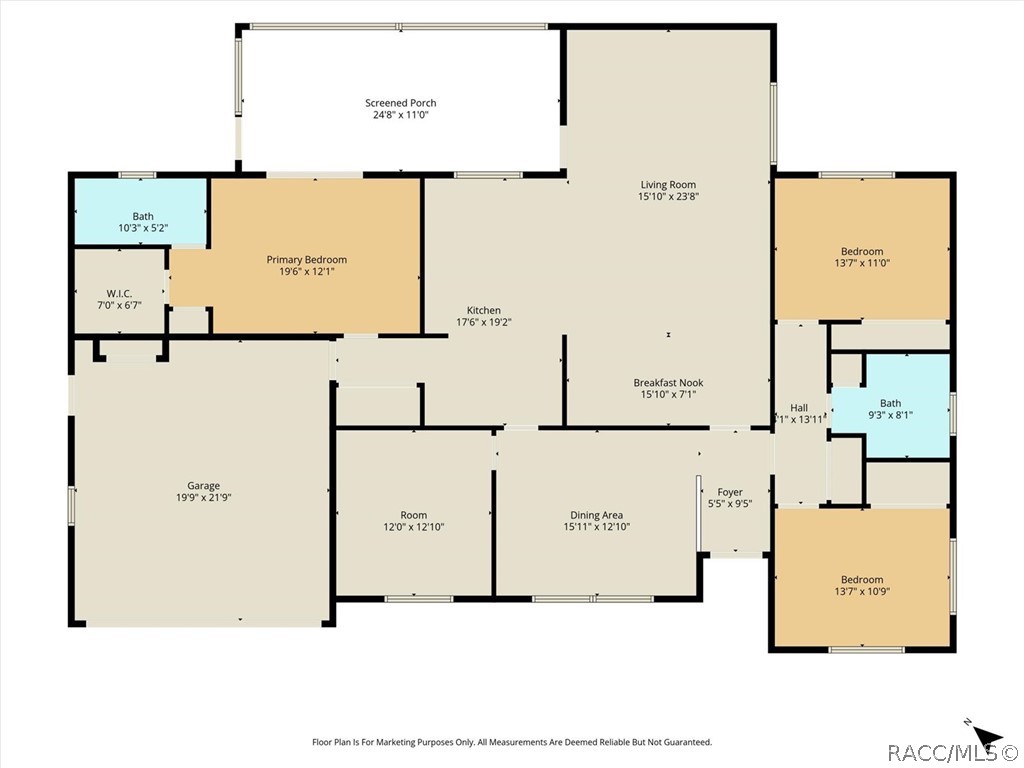 337 E Buckingham Drive, Lecanto, FL 34461