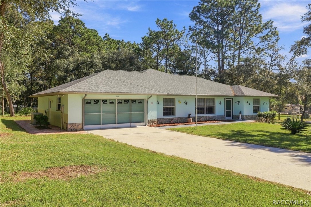 337 E Buckingham Drive, Lecanto, FL 34461