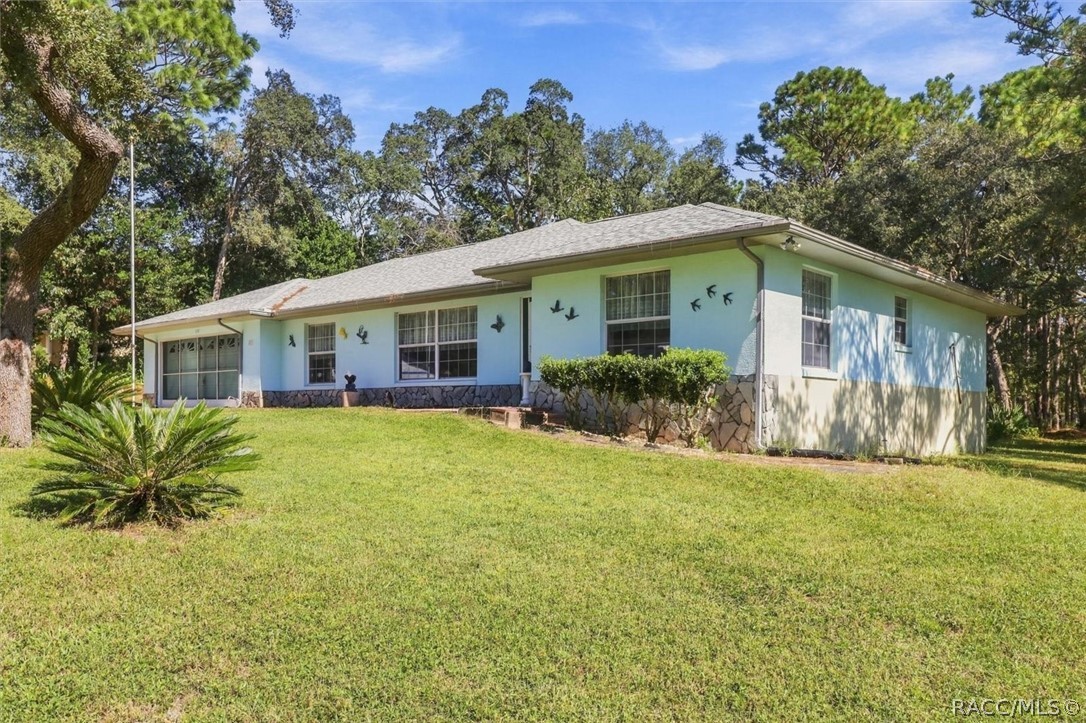 337 E Buckingham Drive, Lecanto, FL 34461