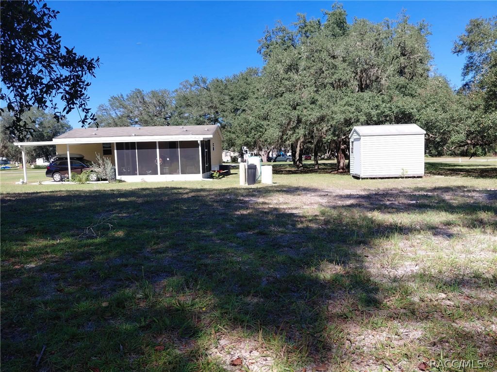 6185 S Sundial Drive, Floral City, FL 34436