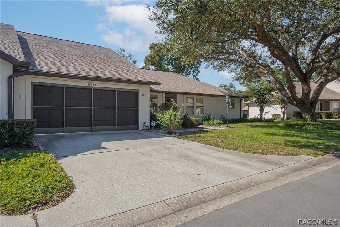6282 W Lexington Drive, Crystal River, FL 34429