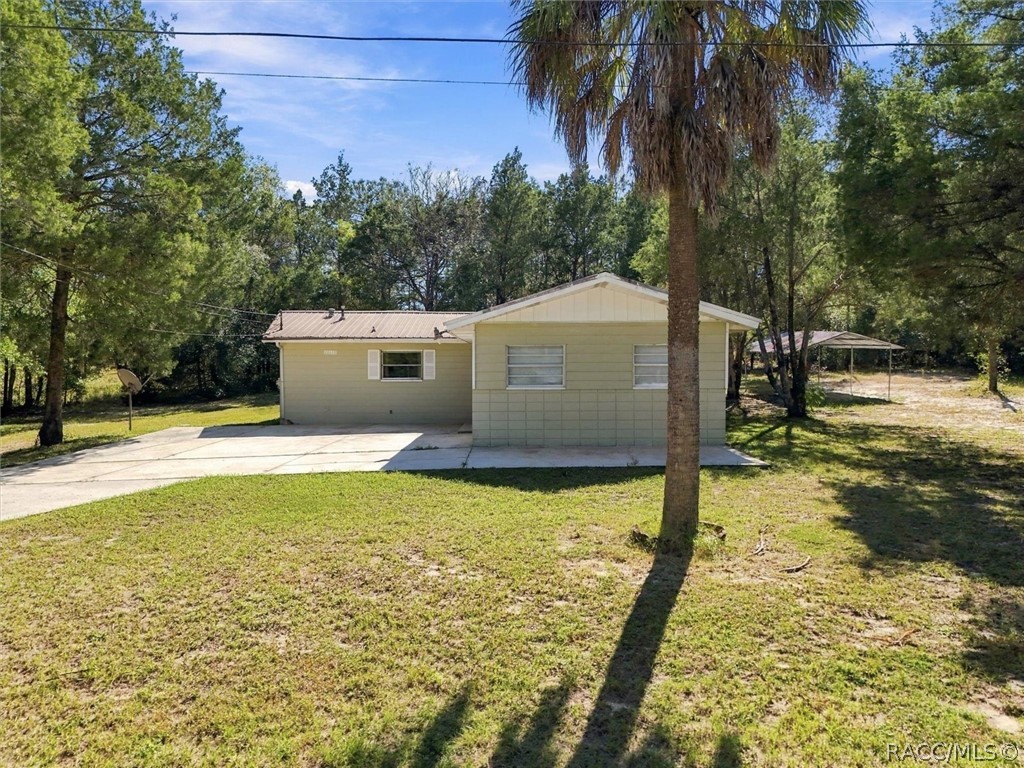 22608 SW Marine Boulevard, Dunnellon, FL 34431