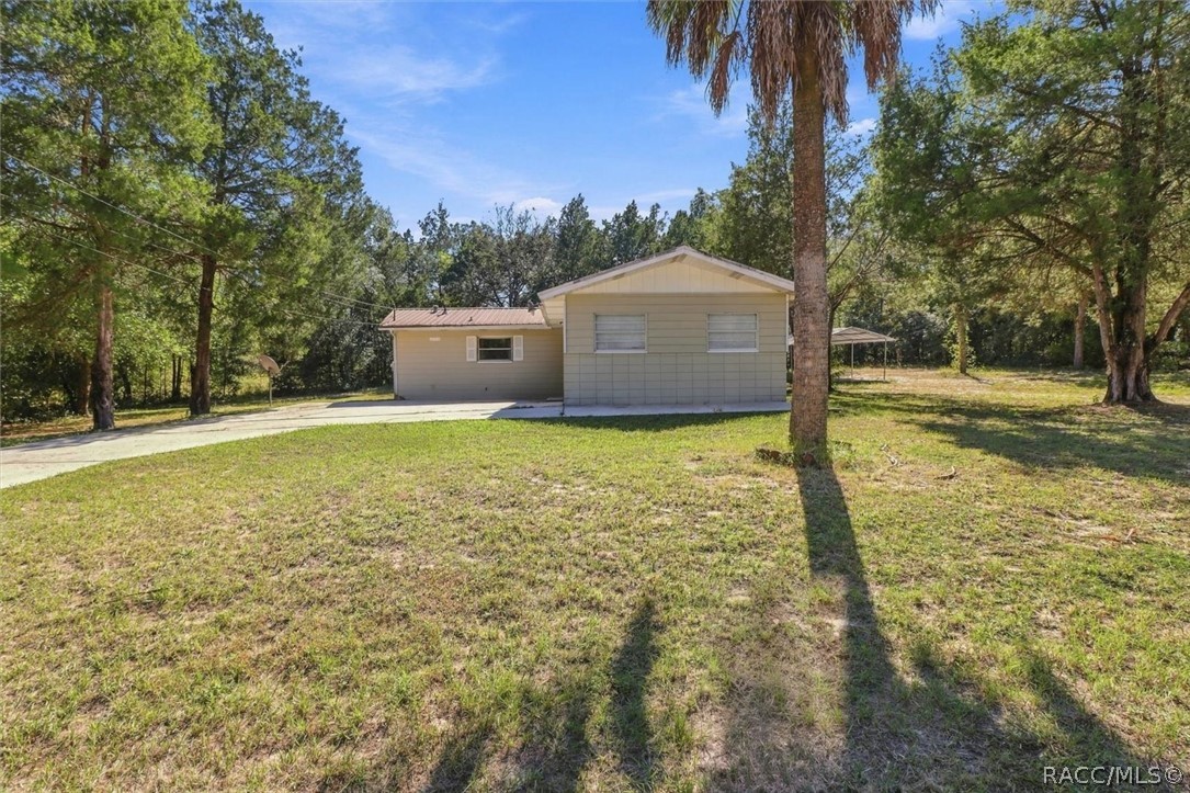 22608 SW Marine Boulevard, Dunnellon, FL 34431