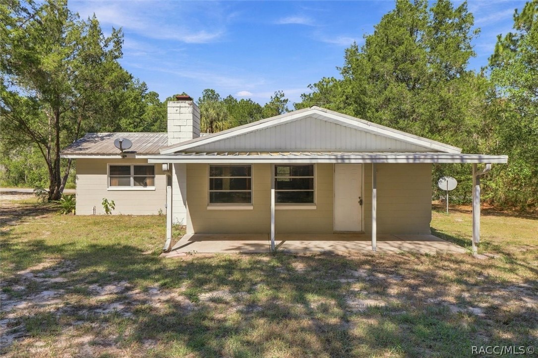 22608 SW Marine Boulevard, Dunnellon, FL 34431