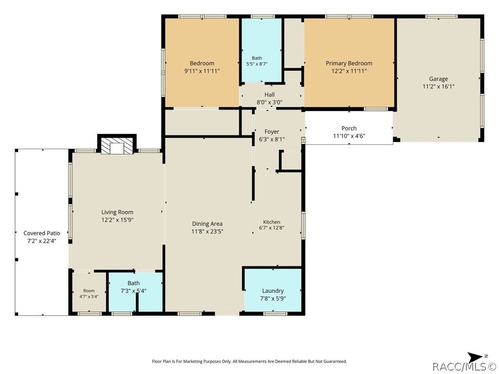 22608 SW Marine Boulevard, Dunnellon, FL 34431 22608 SW Marine Boulevard, Dunnellon, FL 34431