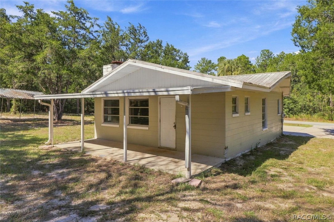 22608 SW Marine Boulevard, Dunnellon, FL 34431