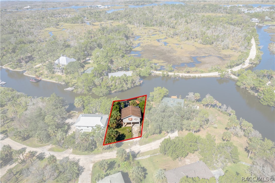 12009 W Gulf Breeze Court, Crystal River, FL 34429