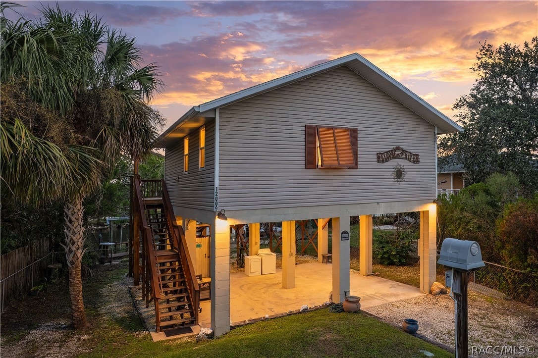 12009 W Gulf Breeze Court, Crystal River, FL 34429