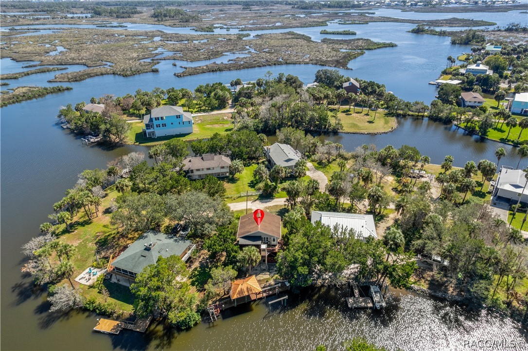 12009 W Gulf Breeze Court, Crystal River, FL 34429