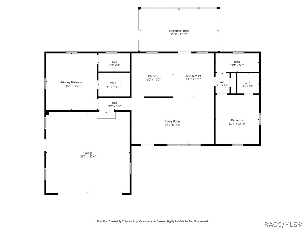 922 Cedar Avenue, Inverness, FL 34452