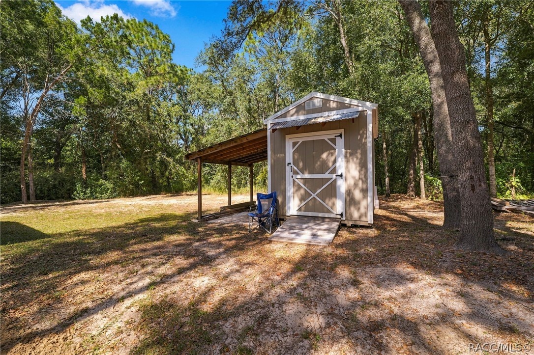 Shed